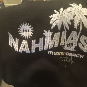 Rhinestone hoodie
